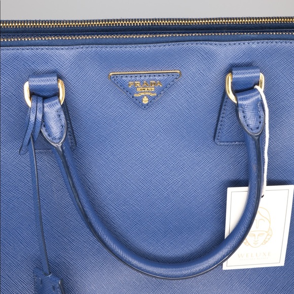 Prada Galleria Saffiano Leather Bag - Picture 3 of 9